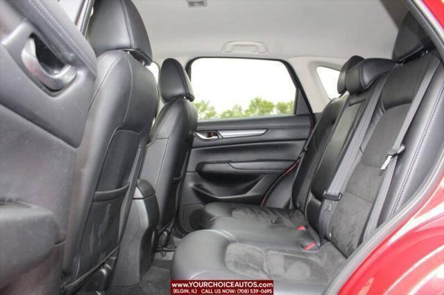 used 2019 Mazda CX-5 car, priced at $16,999