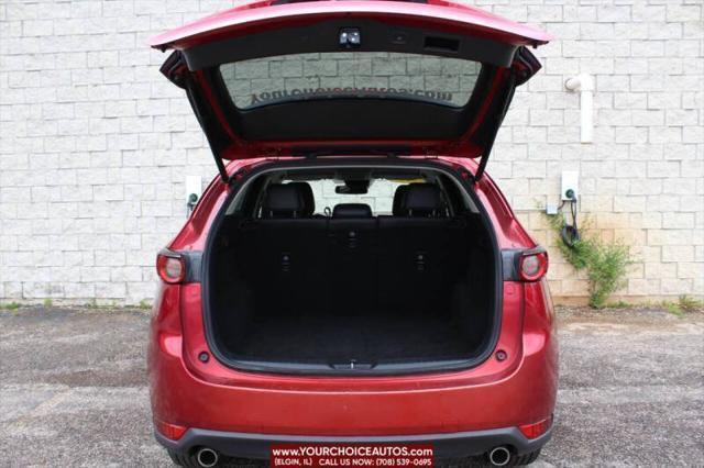 used 2019 Mazda CX-5 car, priced at $16,999