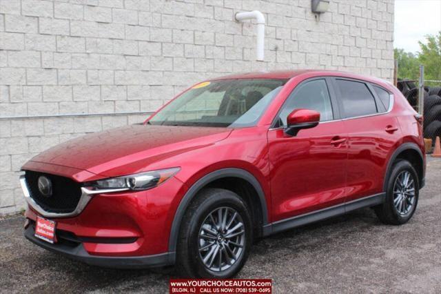 used 2019 Mazda CX-5 car, priced at $16,999