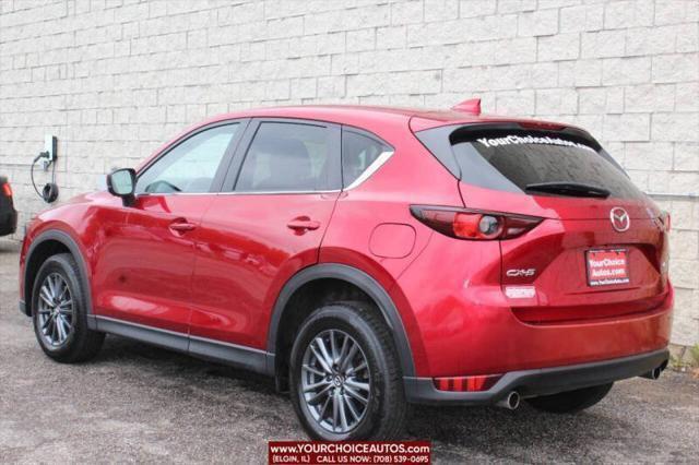 used 2019 Mazda CX-5 car, priced at $16,999