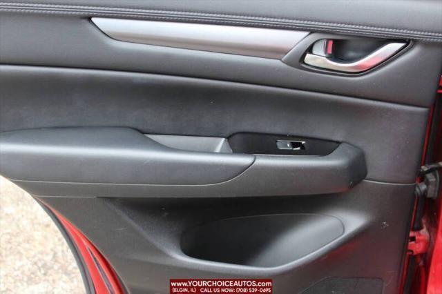 used 2019 Mazda CX-5 car, priced at $16,999