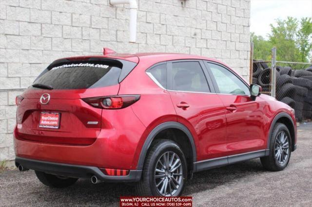 used 2019 Mazda CX-5 car, priced at $16,999