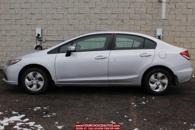 used 2014 Honda Civic car, priced at $9,299