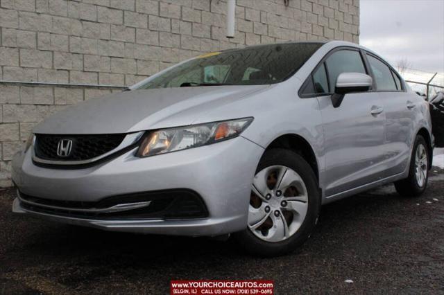 used 2014 Honda Civic car, priced at $10,999