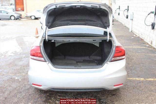 used 2014 Honda Civic car, priced at $9,299