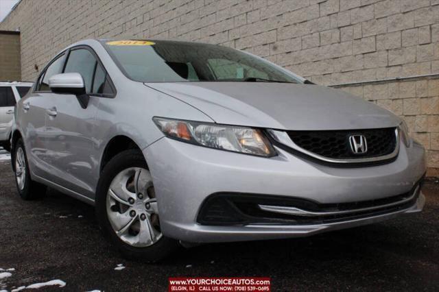 used 2014 Honda Civic car, priced at $9,799