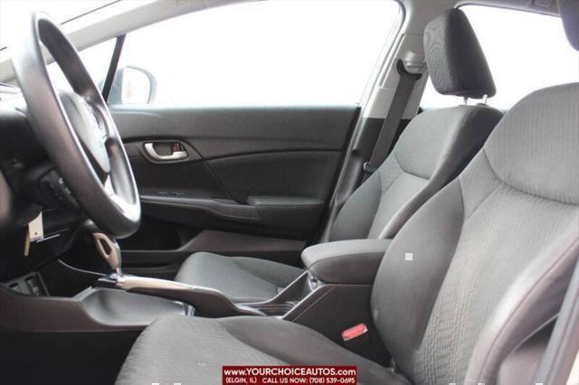 used 2014 Honda Civic car, priced at $10,999