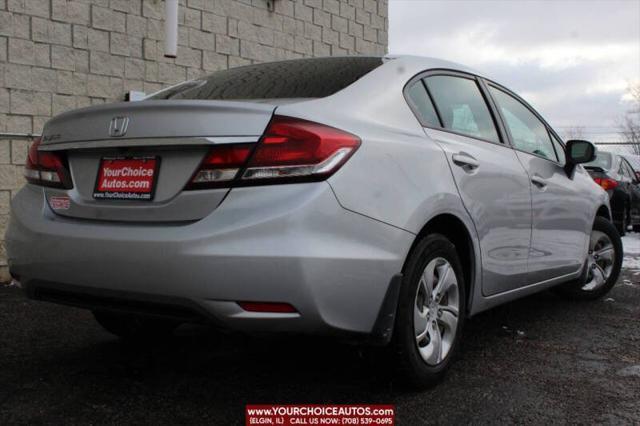 used 2014 Honda Civic car, priced at $10,999