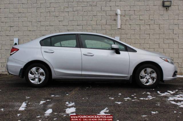 used 2014 Honda Civic car, priced at $9,299