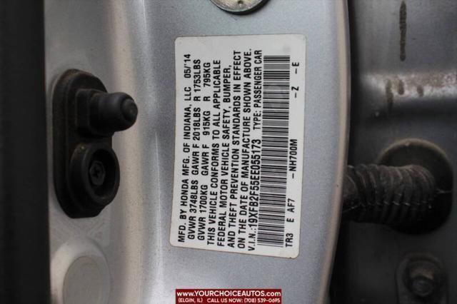 used 2014 Honda Civic car, priced at $9,799