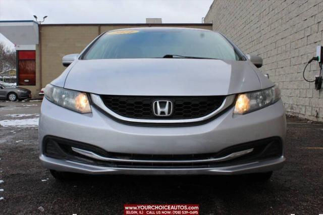 used 2014 Honda Civic car, priced at $9,299