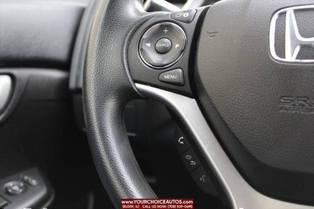 used 2014 Honda Civic car, priced at $9,799