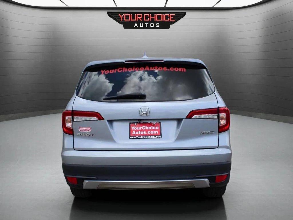 used 2020 Honda Pilot car, priced at $19,499