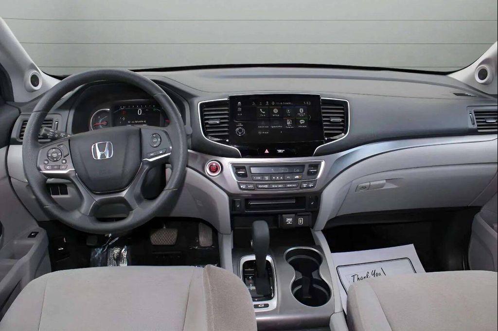 used 2020 Honda Pilot car, priced at $19,499