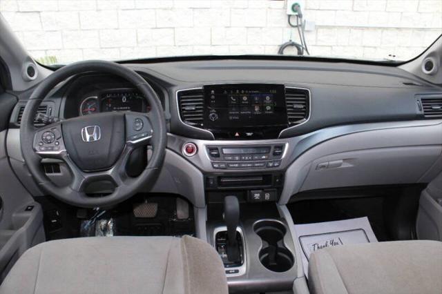 used 2020 Honda Pilot car, priced at $19,999