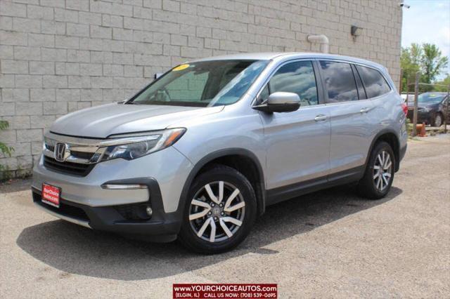 used 2020 Honda Pilot car, priced at $19,999