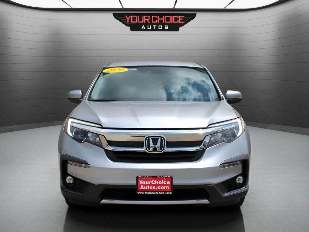 used 2020 Honda Pilot car, priced at $19,499