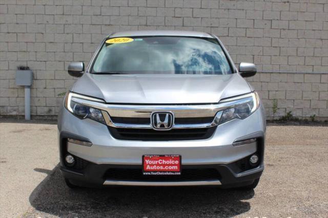 used 2020 Honda Pilot car, priced at $19,999