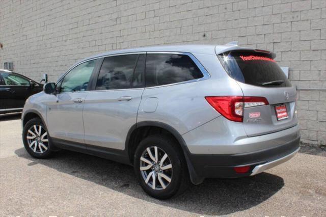 used 2020 Honda Pilot car, priced at $19,999
