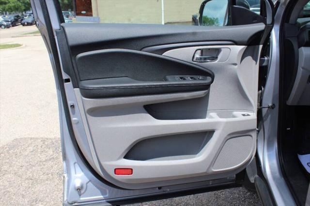 used 2020 Honda Pilot car, priced at $19,999