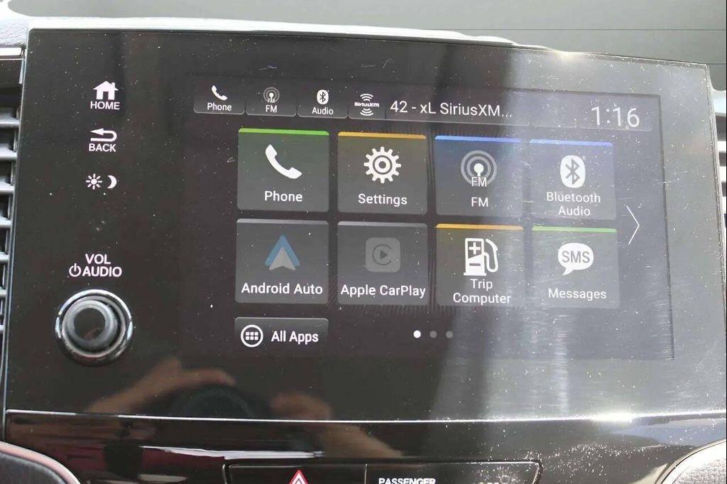 used 2020 Honda Pilot car, priced at $19,499