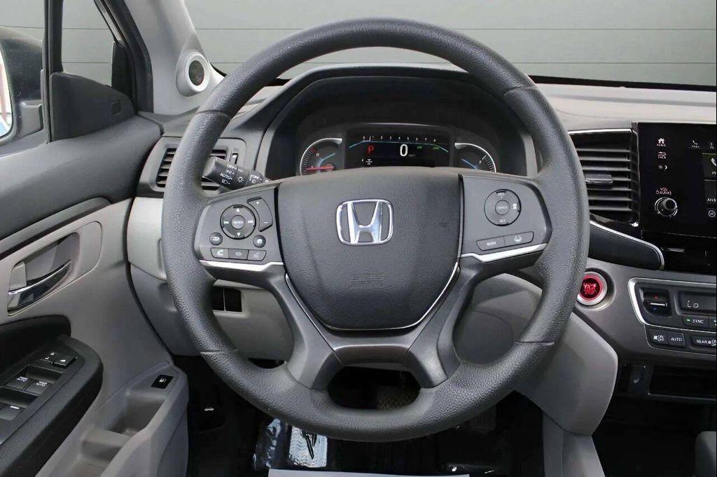 used 2020 Honda Pilot car, priced at $19,499