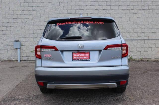 used 2020 Honda Pilot car, priced at $19,999