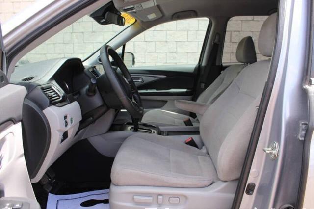 used 2020 Honda Pilot car, priced at $19,999