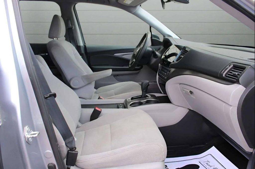 used 2020 Honda Pilot car, priced at $19,499