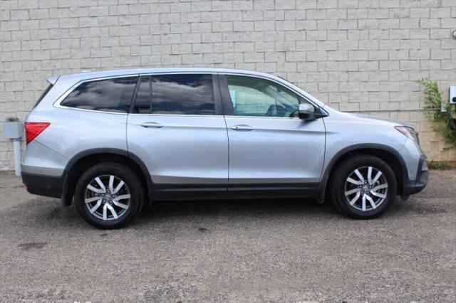 used 2020 Honda Pilot car, priced at $19,999