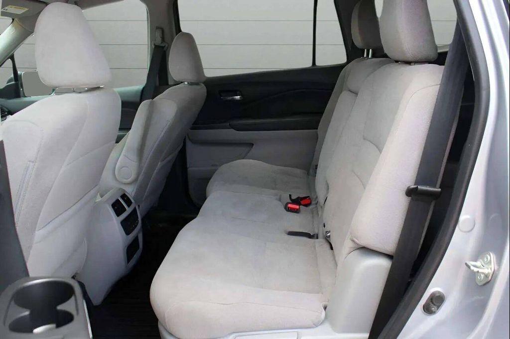used 2020 Honda Pilot car, priced at $19,499