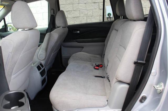 used 2020 Honda Pilot car, priced at $19,999