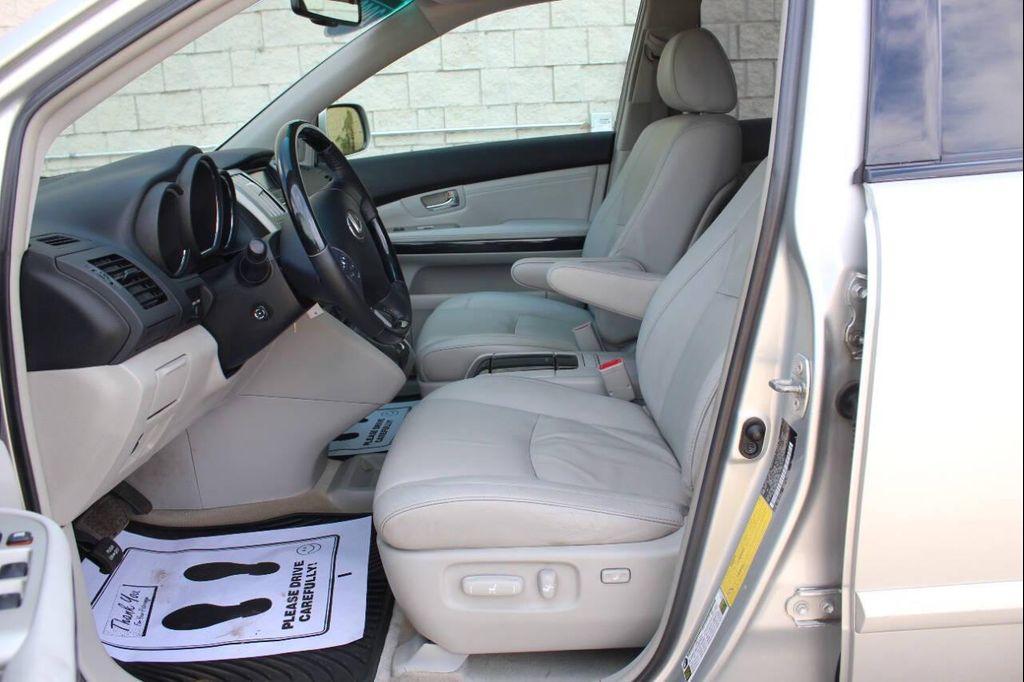 used 2008 Lexus RX 350 car, priced at $8,560