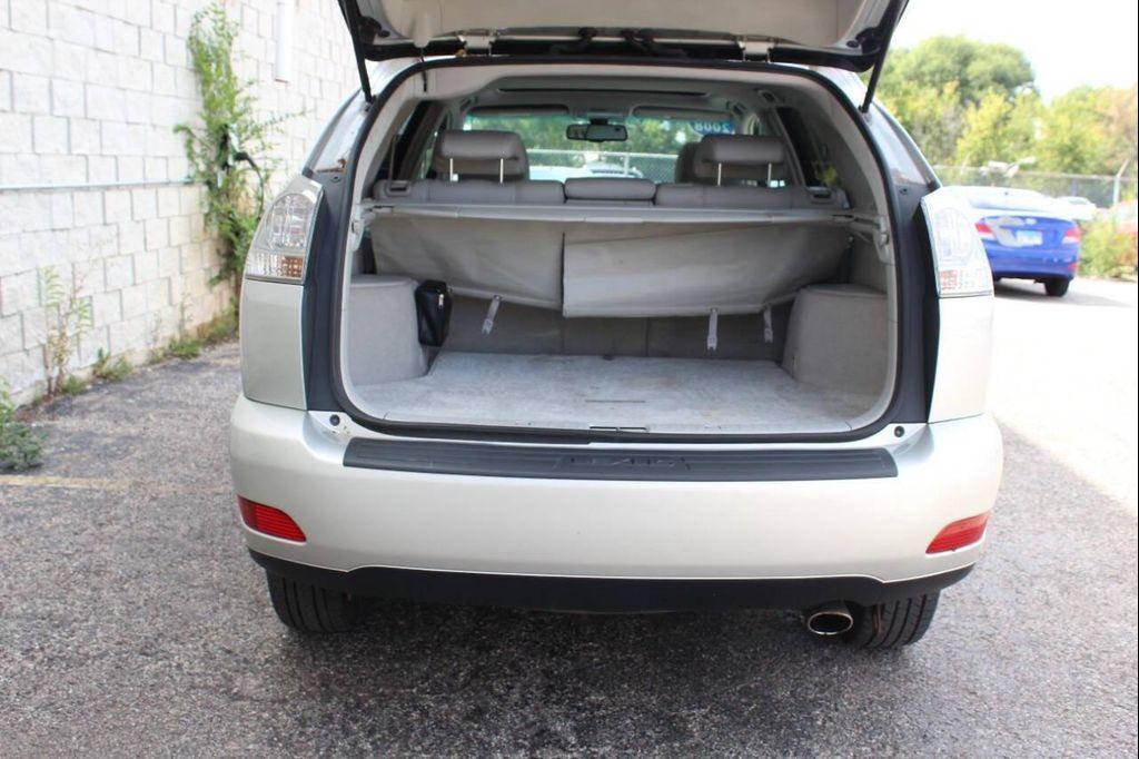 used 2008 Lexus RX 350 car, priced at $8,560