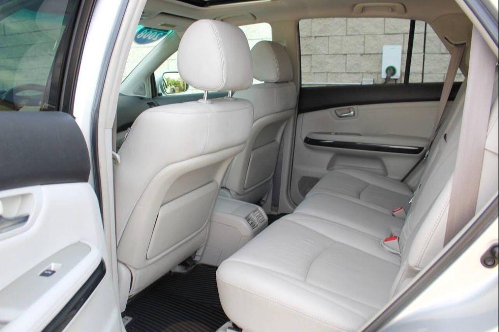 used 2008 Lexus RX 350 car, priced at $8,560