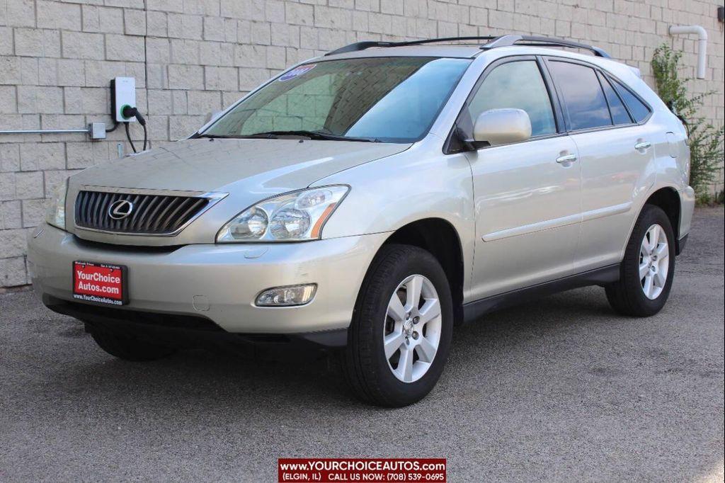 used 2008 Lexus RX 350 car, priced at $8,560