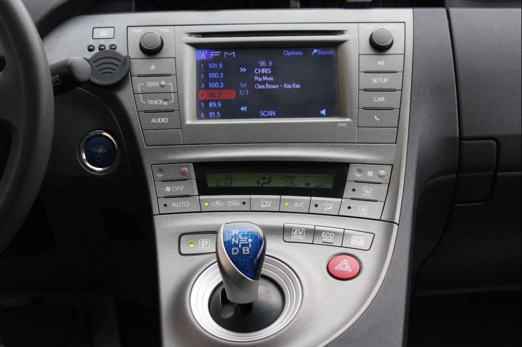 used 2013 Toyota Prius car, priced at $8,670