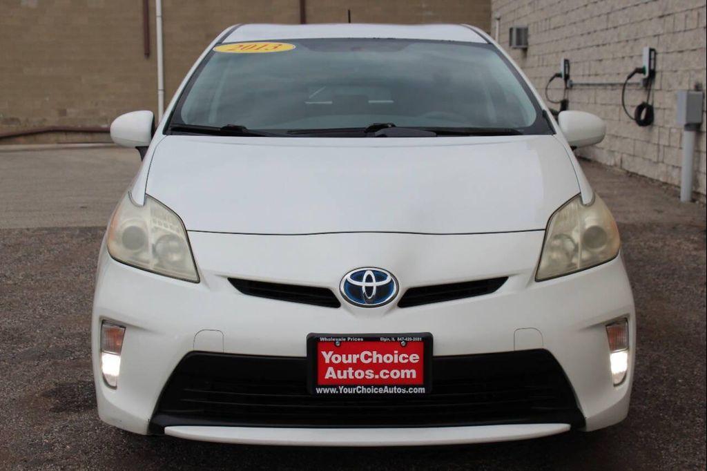used 2013 Toyota Prius car, priced at $8,670