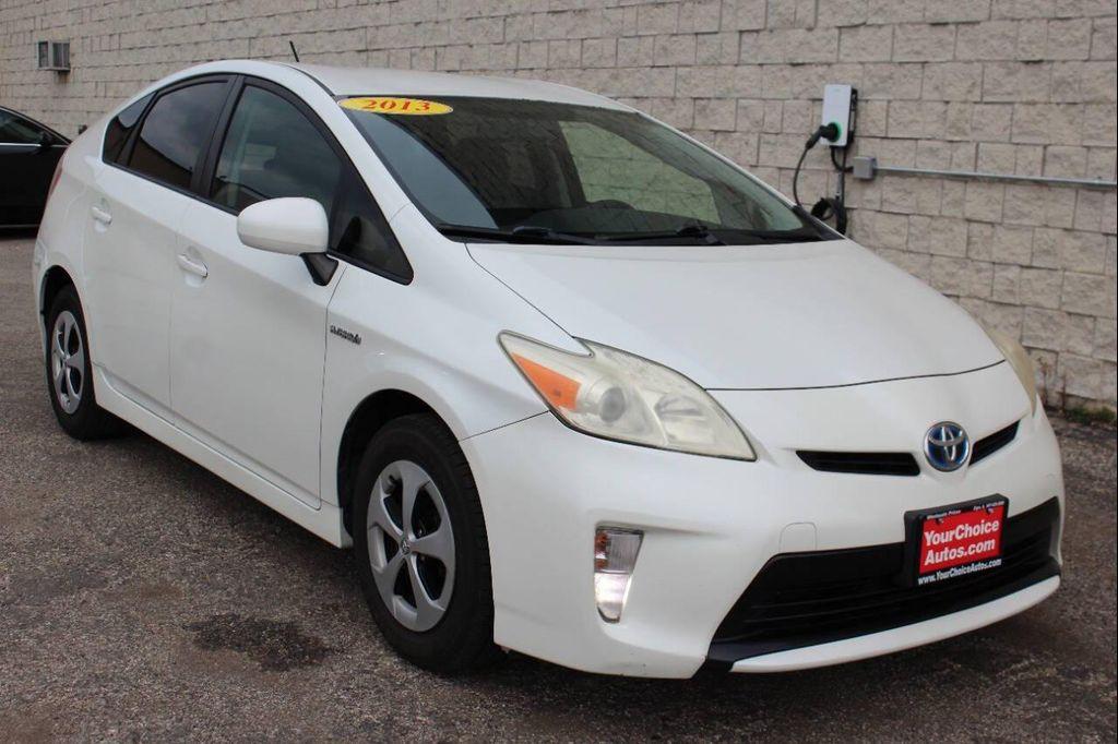 used 2013 Toyota Prius car, priced at $8,670