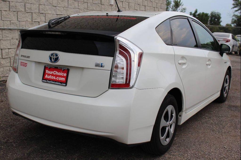 used 2013 Toyota Prius car, priced at $8,670