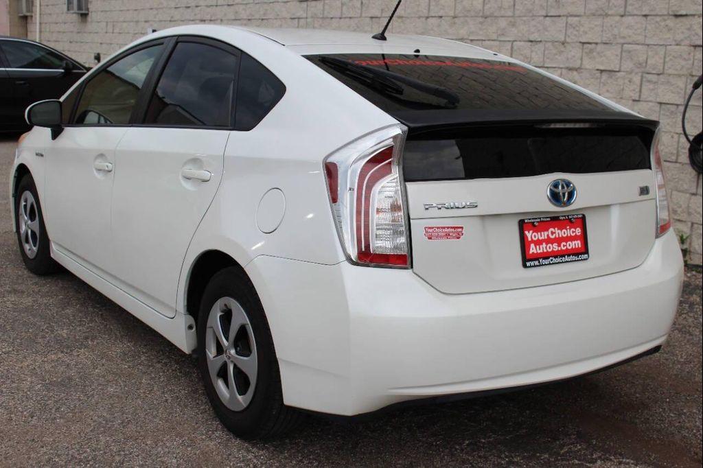 used 2013 Toyota Prius car, priced at $8,670