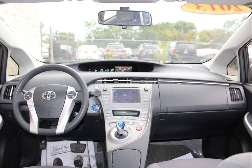 used 2013 Toyota Prius car, priced at $8,670