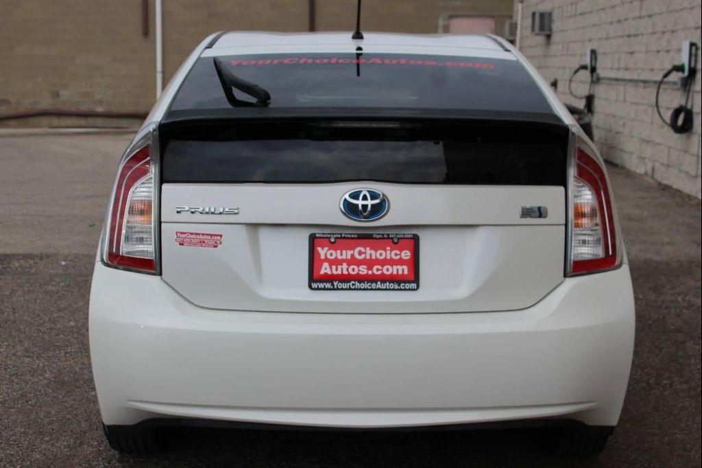 used 2013 Toyota Prius car, priced at $8,670
