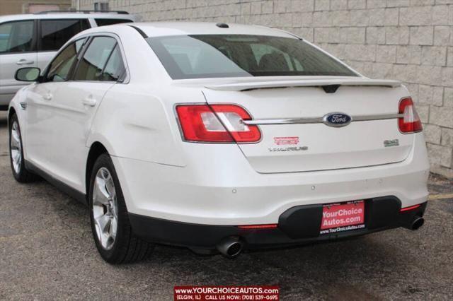 used 2011 Ford Taurus car, priced at $9,999