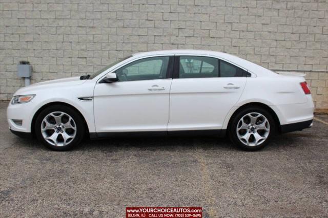 used 2011 Ford Taurus car, priced at $9,999