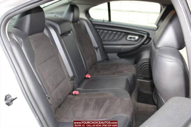 used 2011 Ford Taurus car, priced at $9,999