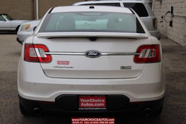 used 2011 Ford Taurus car, priced at $9,999