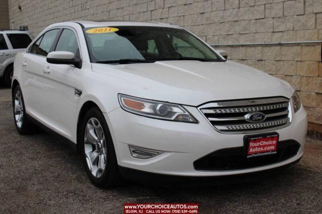 used 2011 Ford Taurus car, priced at $9,999