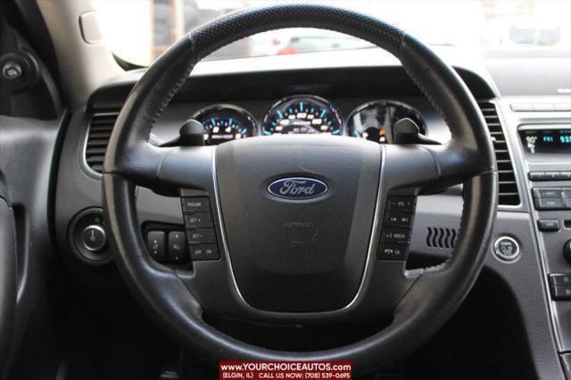 used 2011 Ford Taurus car, priced at $9,999