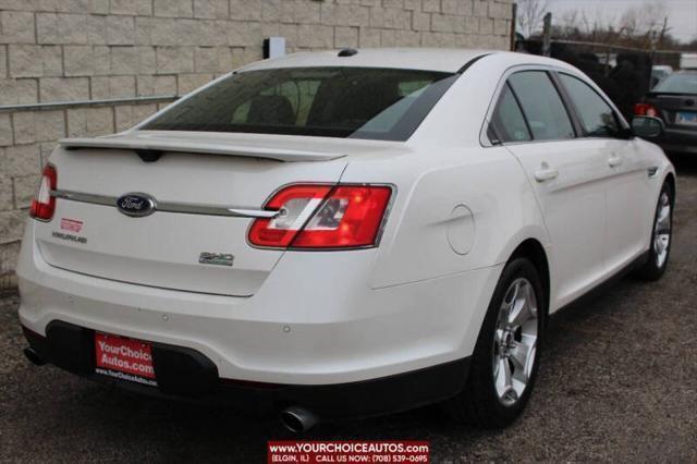 used 2011 Ford Taurus car, priced at $9,999